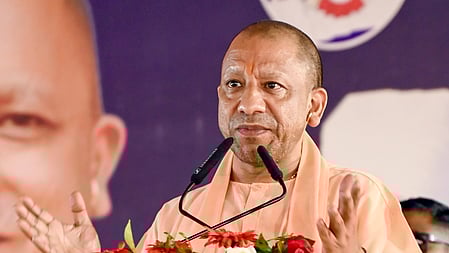 CM Yogi asserted that crime no longer occurred freely in Uttar Pradesh. 