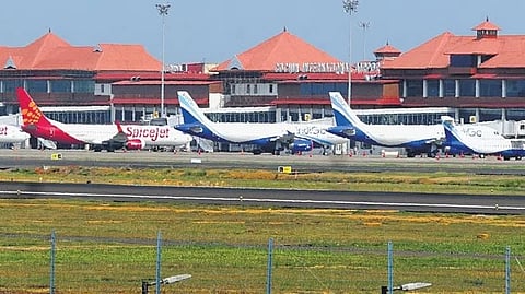 Cochin International Airport