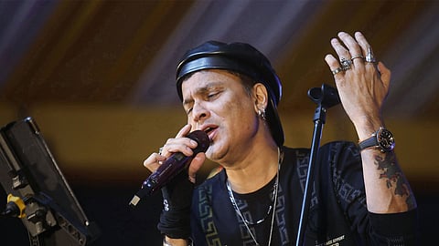 The 52-year-old singer-composer died while swimming in the sea in Singapore on September 19.