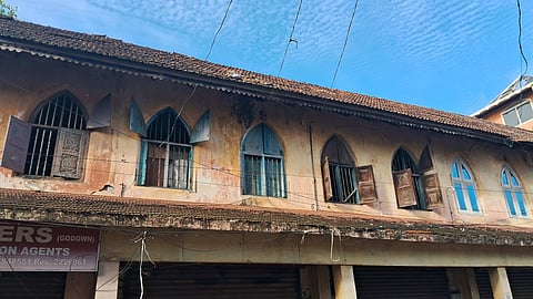 A walk to capture the dying memories of Mattancherry