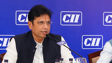 IT & Industries Minister D Sridhar Babu.