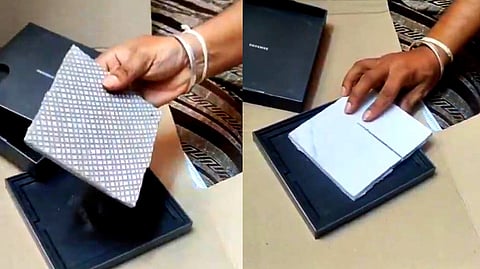 Premanand (43), of Yelachenahalli, filed a police complaint following the incident.