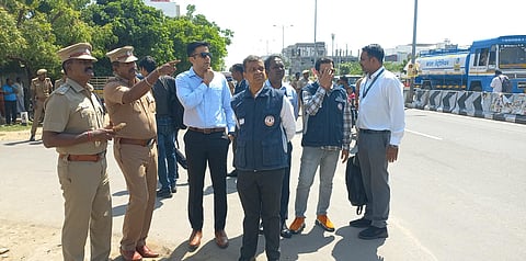 CBI uses 3D laser scanner to recreate Karur stampede; questions local police, residents