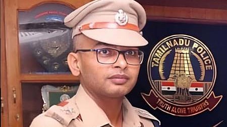 Balveer Singh’s counsel appeared before the magistrate on his behalf 