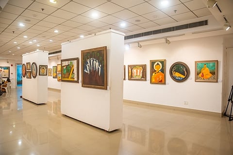 'Echoes Of The Eternal' 