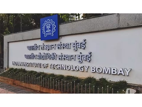 IIT Bombay. (Photo | ANI)
