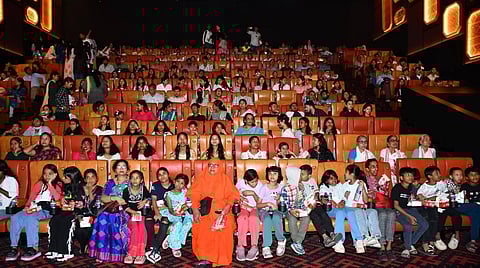 Tears, tributes and packed halls as Zubeen Garg’s last film ‘Roi Roi Binale’ shatters records across Assam