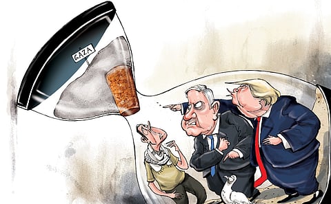 Representational image