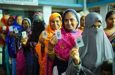 After the 2015 India-Bangladesh Land Boundary Agreement, 51 Bangladeshi enclaves in Cooch Behar became Indian territory, granting citizenship to about 18,000 residents.