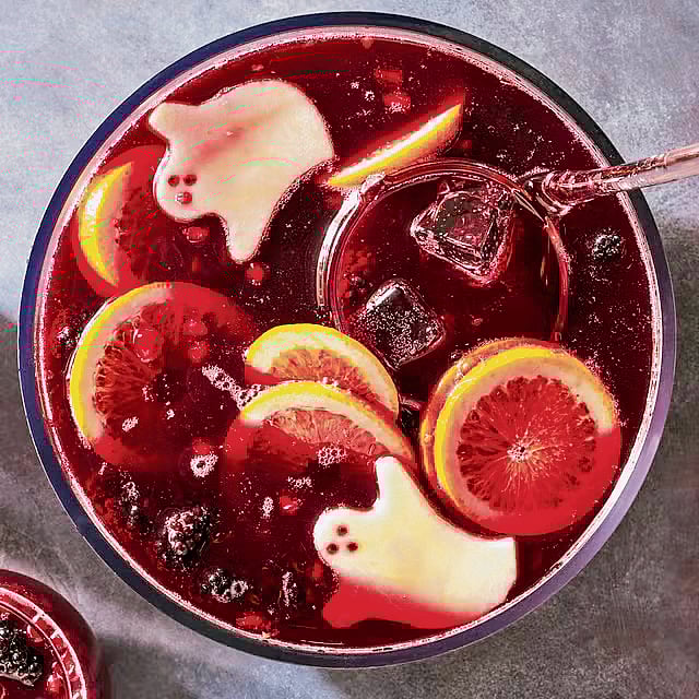 Spooky Sangria