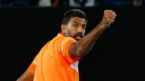 Indian tennis icon Rohan Bopanna announces retirement from Professional Tennis.