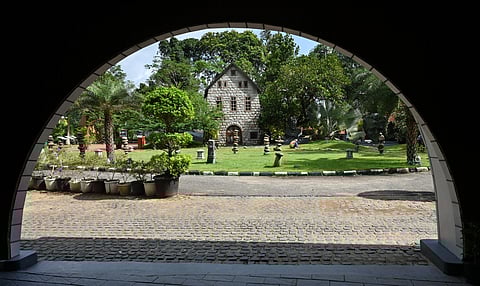 Dopamine house at Psychopark