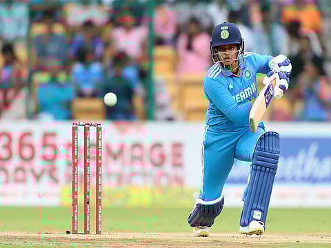 Destiny's child, Shafali Verma, found her way back into the Indian women's ODI side in unfortunate circumstances but left an indelible mark on the team's victorious World Cup campaign