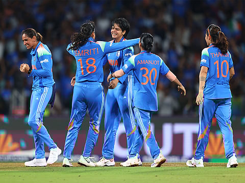 The left-arm orthodox spinner played a pivotal role in India’s triumphant campaign at the ICC Women’s Cricket World Cup 2025.