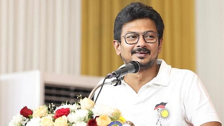 Tamil Nadu Deputy CM Udhayanidhi Stalin