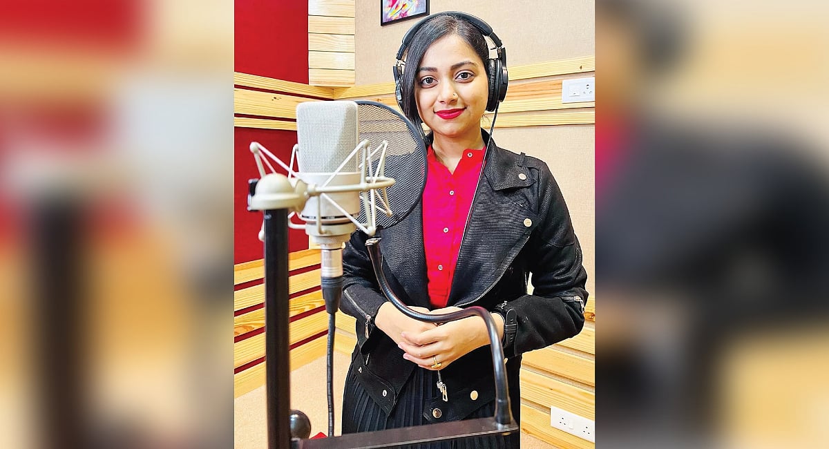 Song of solace: Jyotirmayee Nayak helps cancer patients through music  therapy