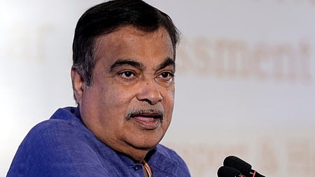 Union Minister of Road Transport and Highways Nitin Gadkari