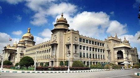 [Karnataka, Monuments, Vidhana Soudha, Heritage Bui