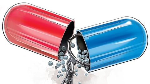 The police also seized three iPhones and four other mobile phones from the suspects