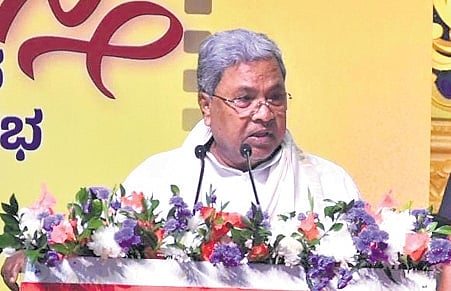 Asked about a possible change in leadership, he maintained that the final decision rests with the party high command.