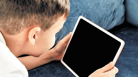 Despite decade-long expert warnings against using mobile phones to make children eat, sleep, or calm down, mobile-fed parenting persists in many Kerala households.