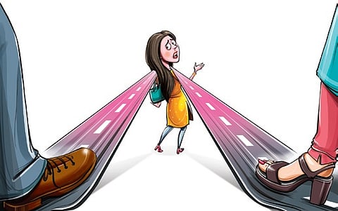 Tourist harassed at Varkala Cliff; police and tourism dept fail to act