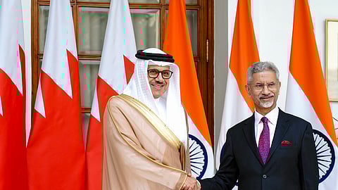 India, Bahrain strengthen defence and security ties, move toward key trade and investment pacts