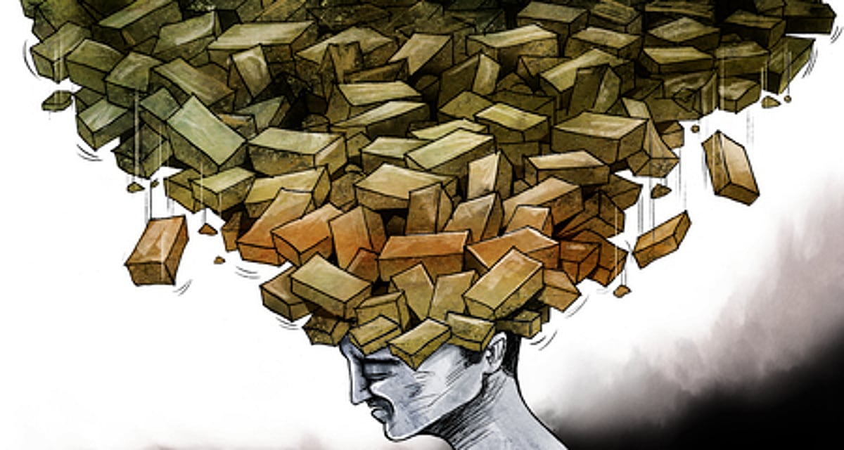 Manotsava panelists urge students to let go of stigma and seek help to overcome stress Manotsava panelists urge students to let go of stigma and seek help to overcome stress