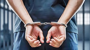 Police said in the evening, the accused again reached the school hostel and lured the boys to the under-construction toilet