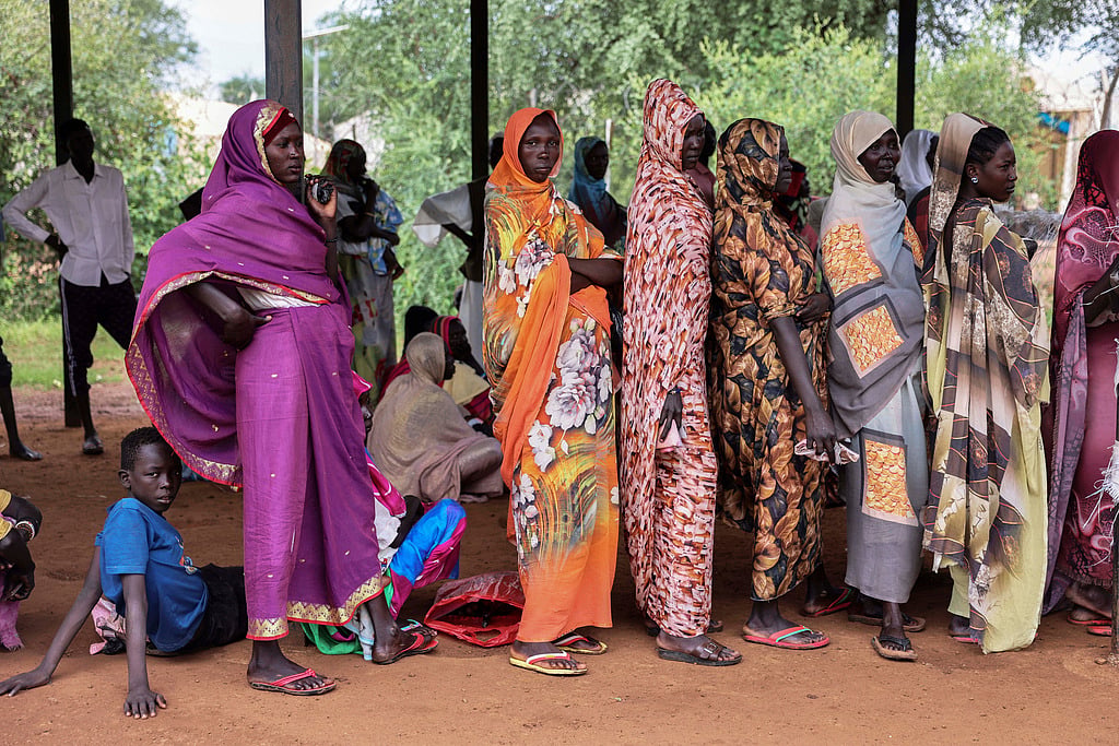 Hunger monitor says parts of South Sudan face famine threat after ...