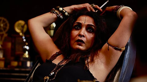 Ramya Krishnan onboards RGV’s Police Station Mein Bhoot