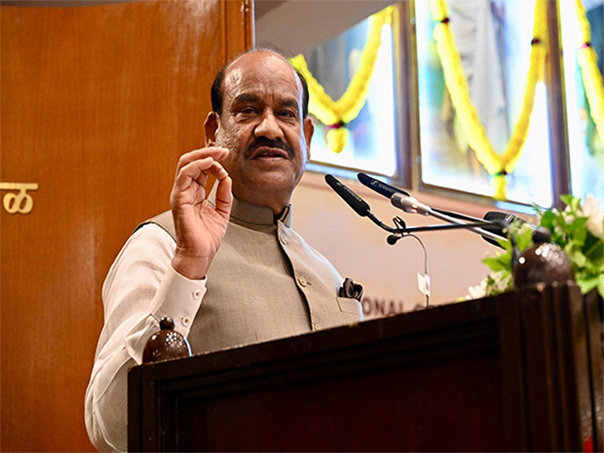 Making efforts to ensure JPC on 130th Constitution Amendment Bill has representation of all parties: Om Birla