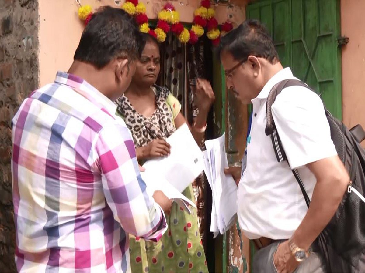 SIR Phase II: Over 37 crore enumeration forms distributed across nine states, three UTs