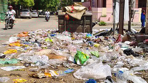 Madurai ranked last among 40 cities with over 10 lakh population in the Swachh Survekshan 2024-25 report, scoring only 4,823 out of 12,500 marks.