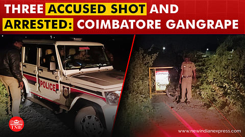 Coimbatore Student gangrape: Three men arrested a day after major outrage