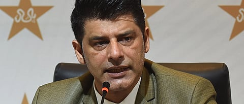 Wasim, a former Test cricketer who has also served as the chief selector of the men’s team, was appointed head coach last year.