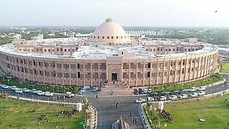 Rajasthan High Court Building

