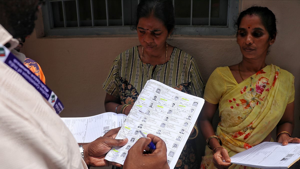 'Special revision' of electoral rolls to commence in poll-bound Assam soon