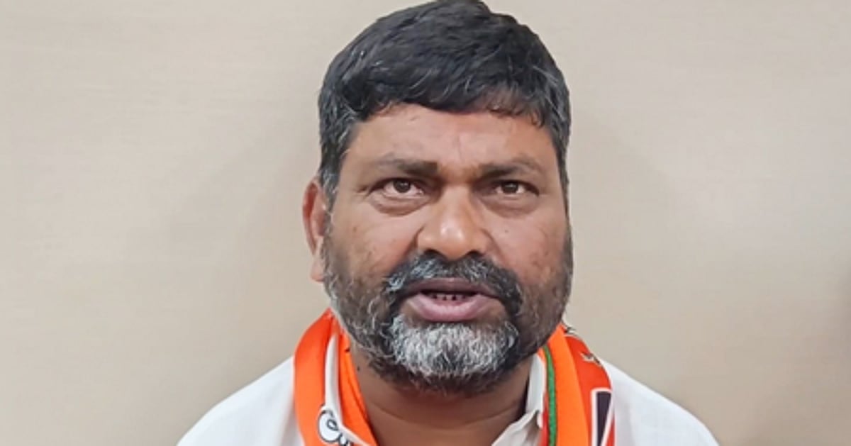Jan Suraaj Party candidate from Munger joins BJP day before first phase of Bihar polls