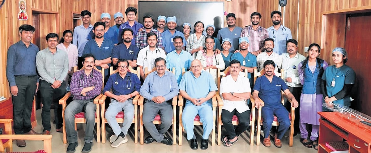 Thiruvananthapuram Medical College first in govt sector to implant small pacemaker through keyhole surgery