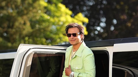 Vivek Oberoi