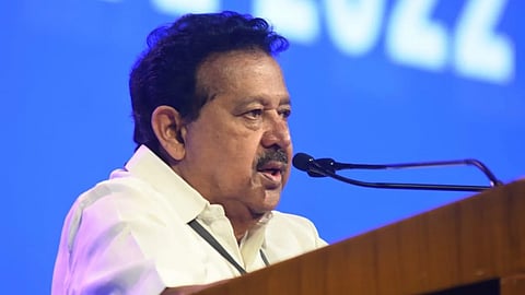 DMK Minister K Ponmudy