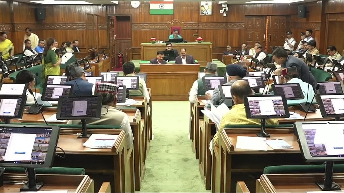 Uttarakhand Assembly’s special session on 25-year journey adjourned amid heated exchanges