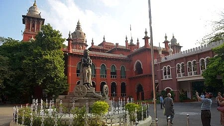 Madras High Court.