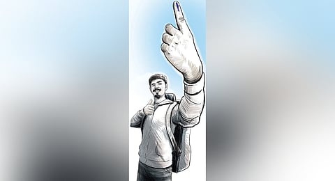 Congress, BRS sweat over prospect of poor voter turnout, vote split