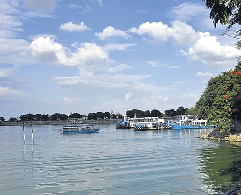 On Sunday, after an argument with her husband, she left home with her daughter, saying she would return soon, but never came back.