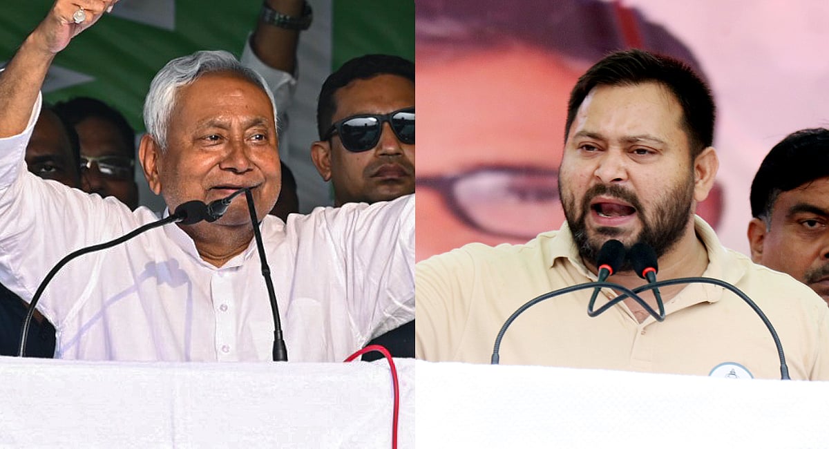 Tejashwi congratulates Nitish Kumar on becoming Bihar CM for tenth time, urges new govt to fulfil its promises