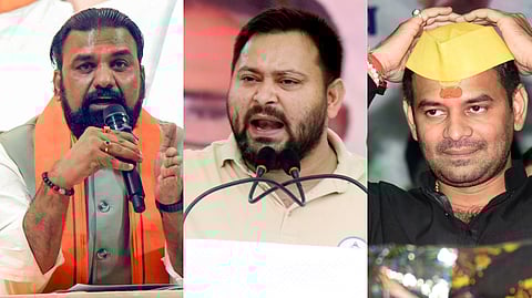 Bihar polls: Legacy, family feuds and fresh faces shape key battles in Phase 1