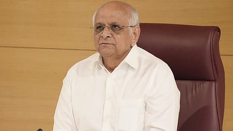 Gujarat CM Bhupendra Patel