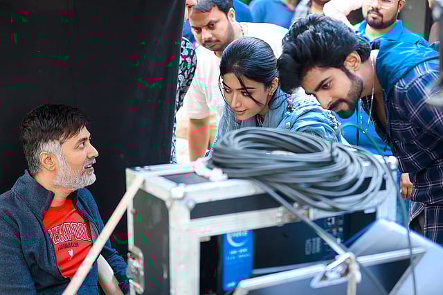 EXCLUSIVE | Rahul Ravindran: We need bigger female stars in the industry